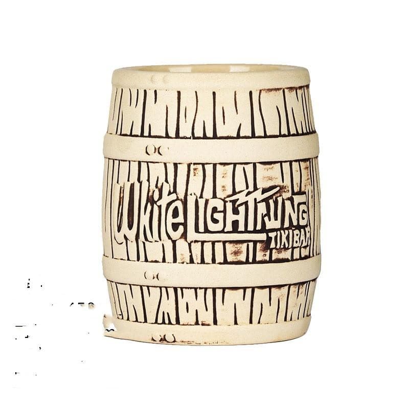 Tiki Cocktail Mugs - offbeatabode