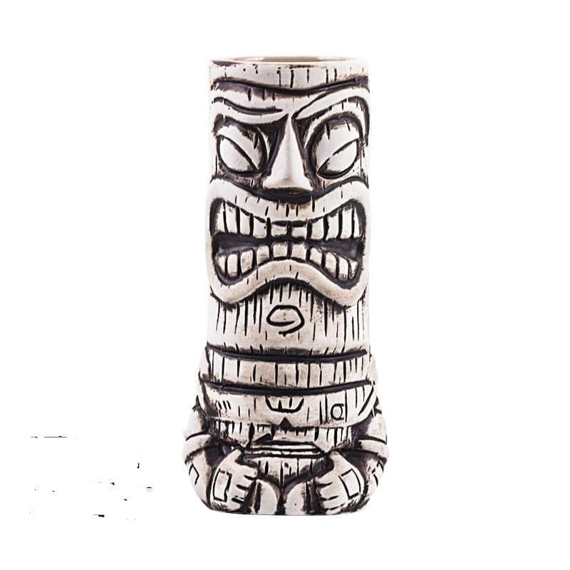 Tiki Cocktail Mugs - offbeatabode