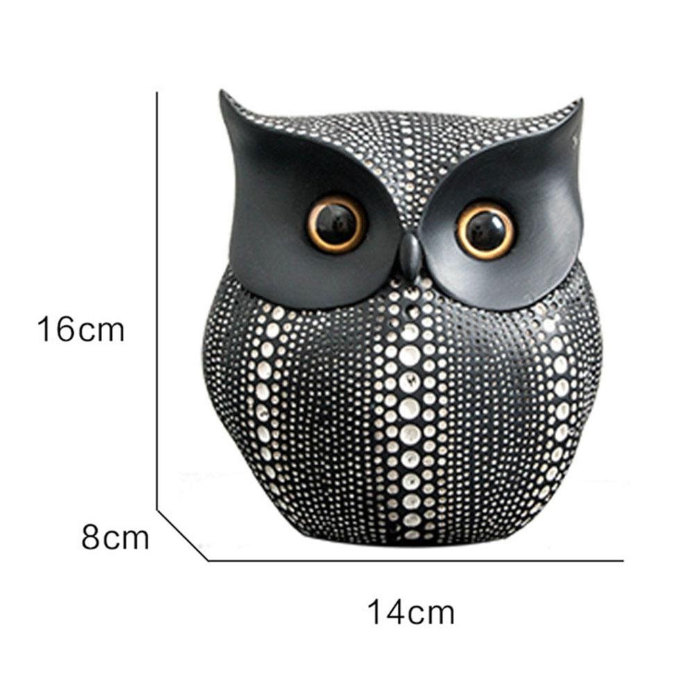 Twit Twoo Owl - offbeatabode