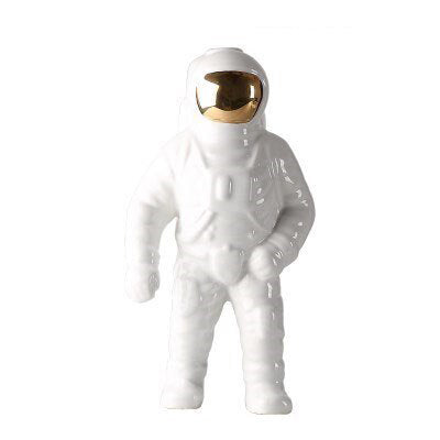 Spaceman Vase - offbeatabode