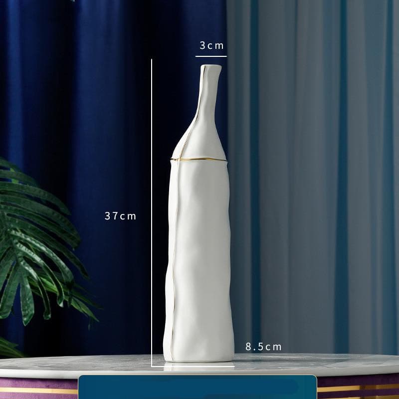 Wonky Vases - offbeatabode