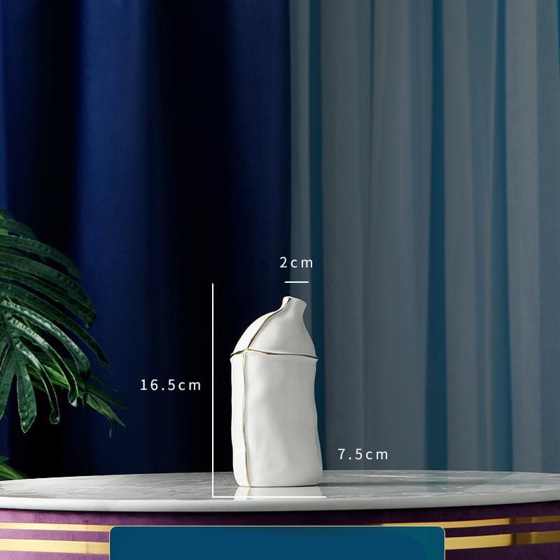 Wonky Vases - offbeatabode