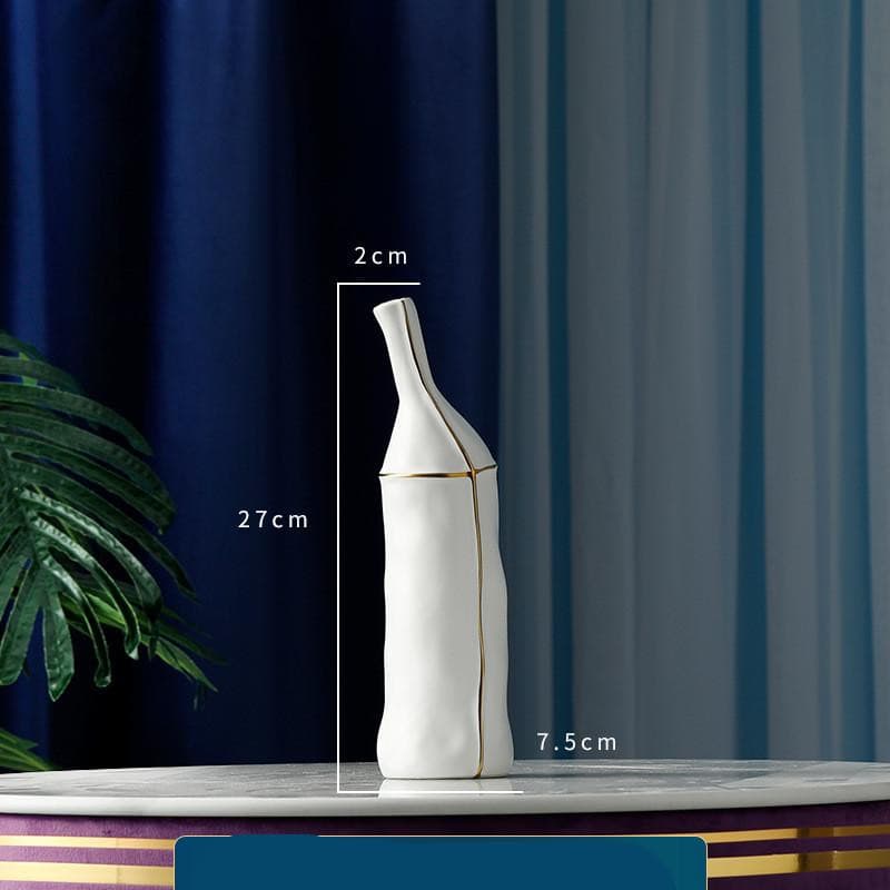 Wonky Vases - offbeatabode