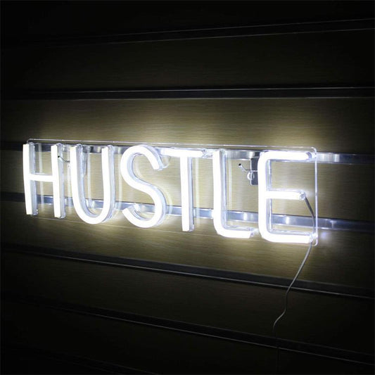Hustle USB Powered Neon Lights