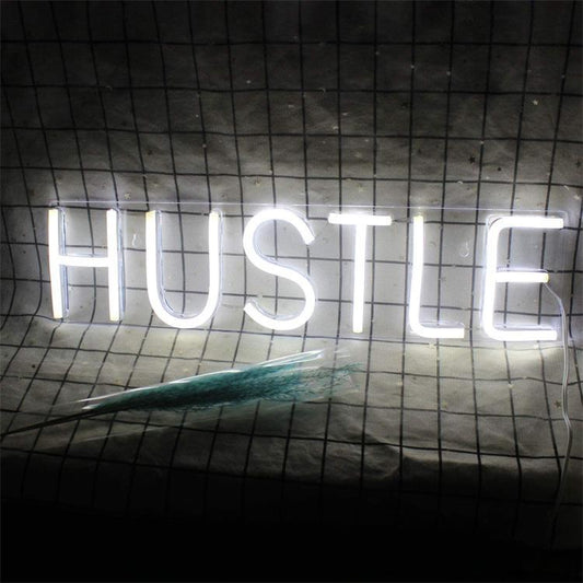 Hustle USB Powered Neon Lights