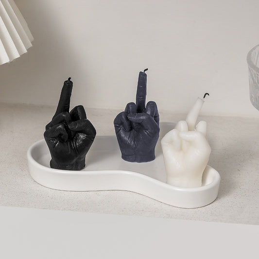The Bird - Finger Shaped Fragrant Candles
