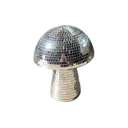 Mushroom Disco Ball