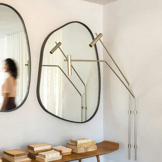 Decorative Irregular Wall Mirror