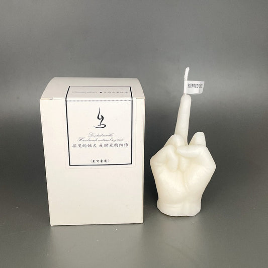 The Bird - Finger Shaped Fragrant Candles