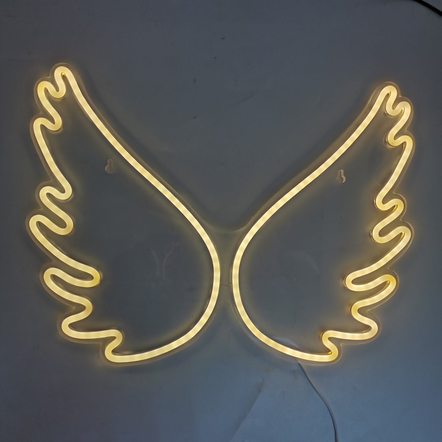 Angel Wings Neon Light
