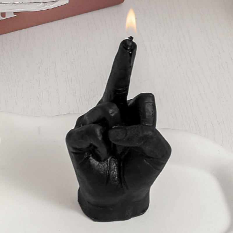 The Bird - Finger Shaped Fragrant Candles