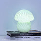 Dimmable Glass Stripe Lamp
