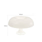 Wide Mushroom Decorative Table Lamp