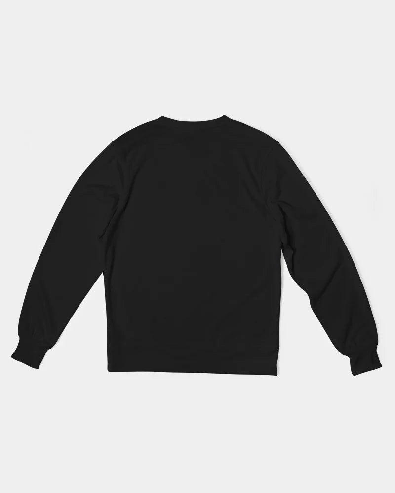 Guyanese Swag Guyana Map Men's Classic French Terry Crewneck Pullover - Offbeat Abode and Unique Beats