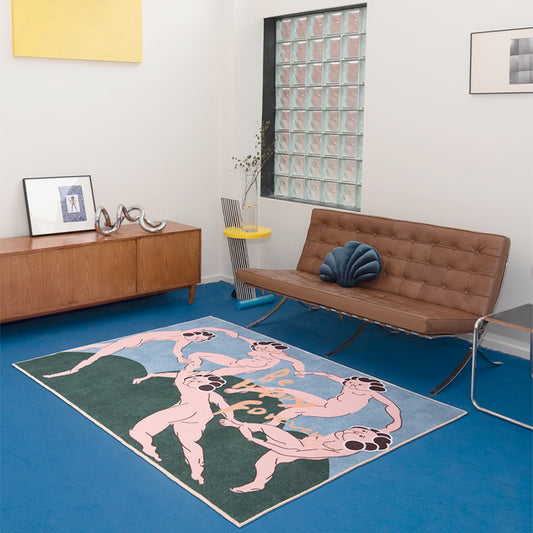 Matisse Modern Rug - offbeatabode