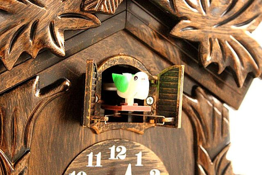 Cuckoo Wall Clock Living Room Wall Clock Cuckoo Clock - Offbeat Abode and Unique Beats