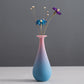 Alke Frosted Vases - offbeatabode