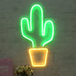 Neon Wall Signs - offbeatabode