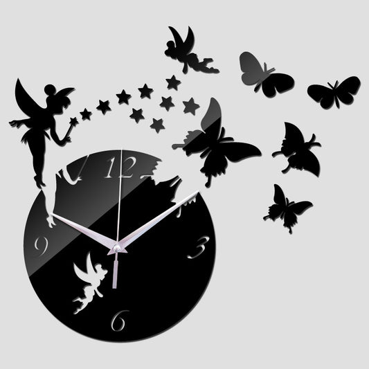 wall clock - Offbeat Abode and Unique Beats