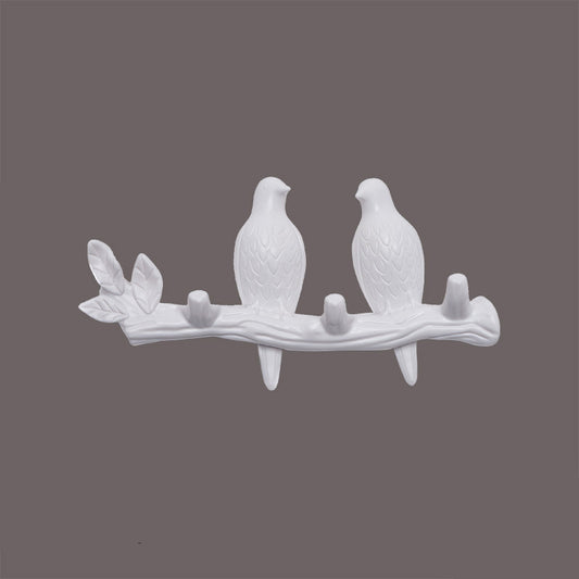 Bird Coat Hook - offbeatabode