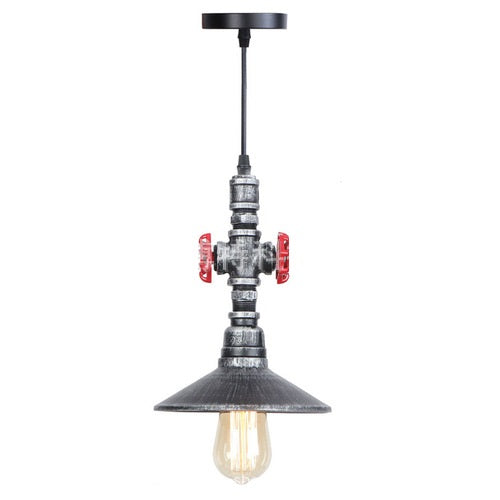 Casco Industrial Ceiling Pendant - offbeatabode