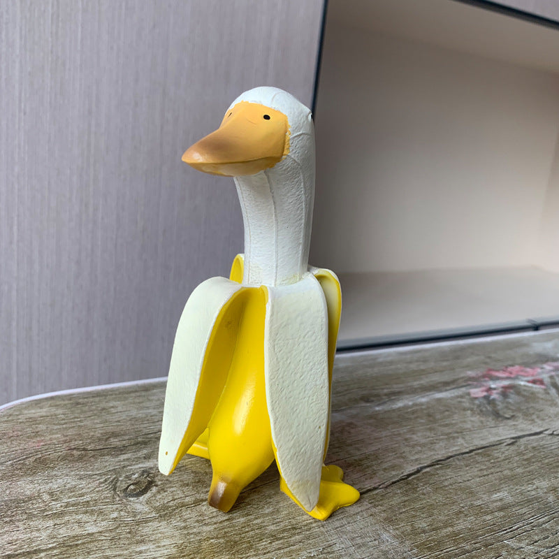 Banana Duck Creative Art-Banana Duck2021 - Offbeat Abode and Unique Beats