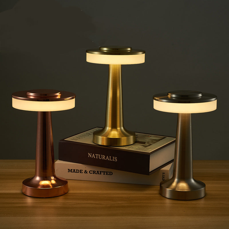 Aurora Cordless Table Lamp - offbeatabode