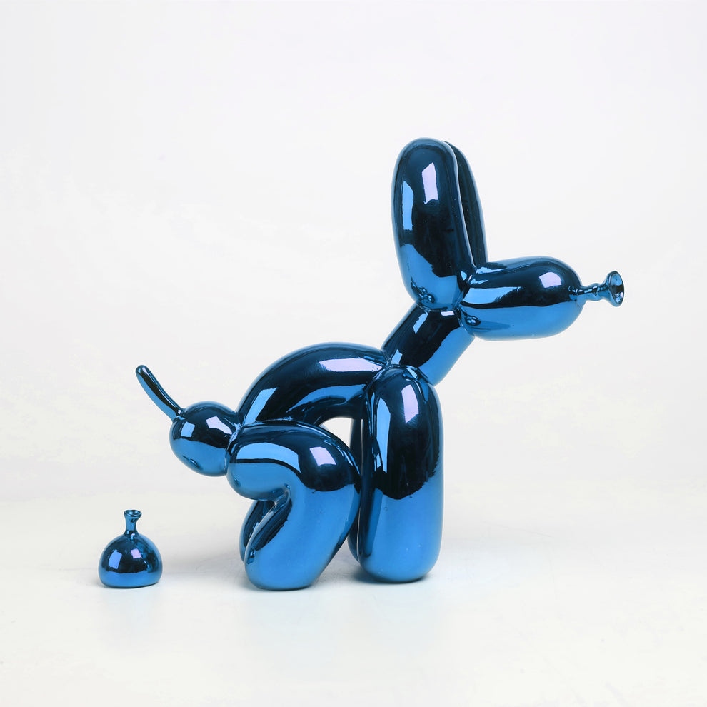 Naughty Balloon Dog | Offbeat Abode