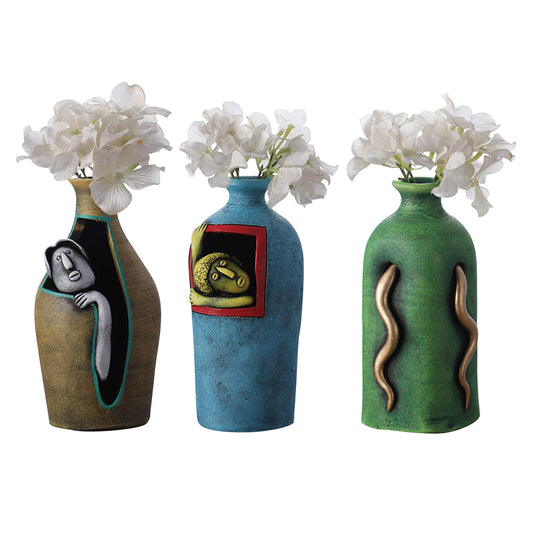 Toga Vases - offbeatabode