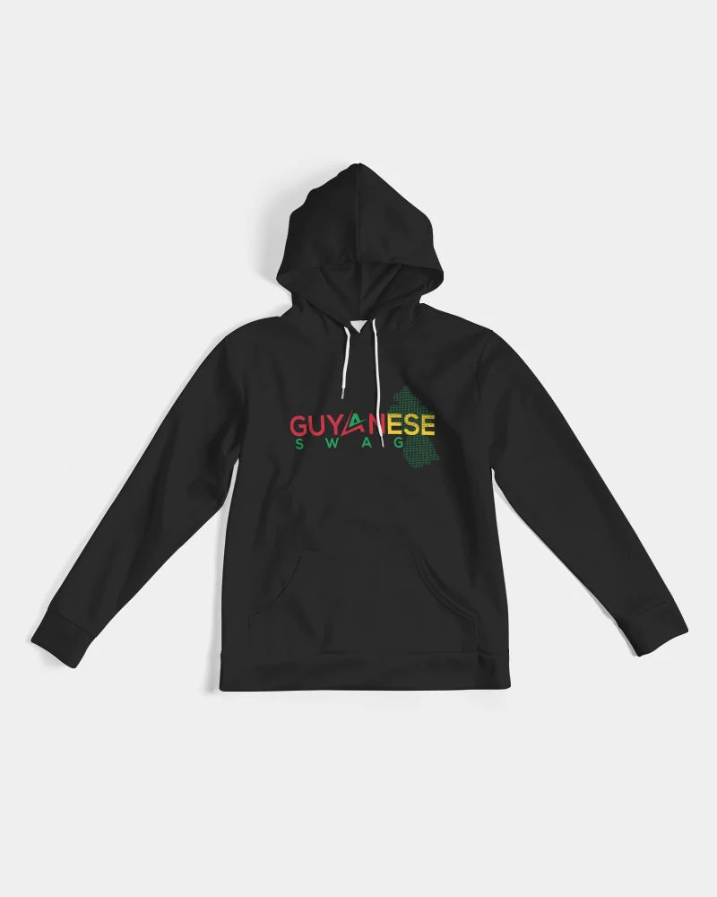 Guyanese Swag Guyana Map Men's Hoodie - Offbeat Abode and Unique Beats