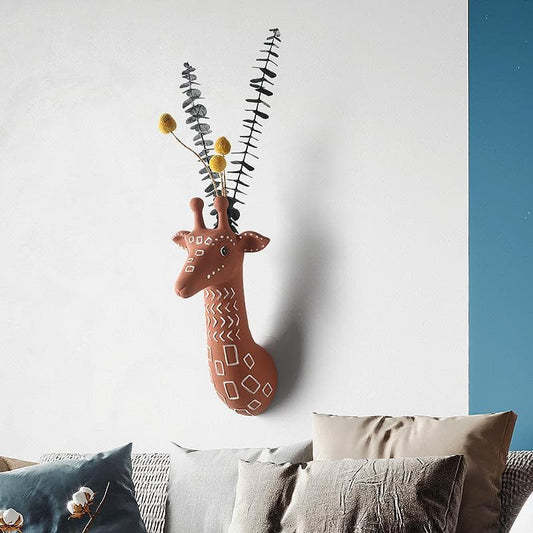 Animal Planters - offbeatabode