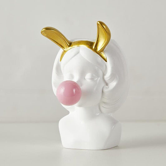Bubblegum Girl - offbeatabode