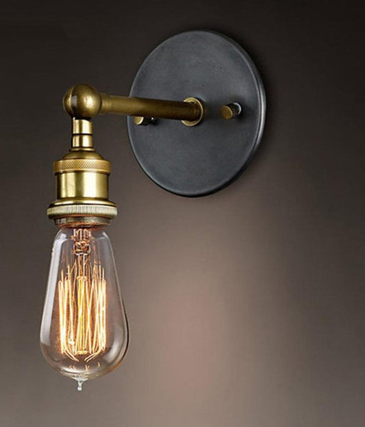 Country Modern Wall Lamp - offbeatabode