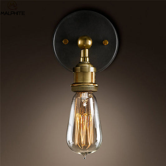 Country Modern Wall Lamp - offbeatabode