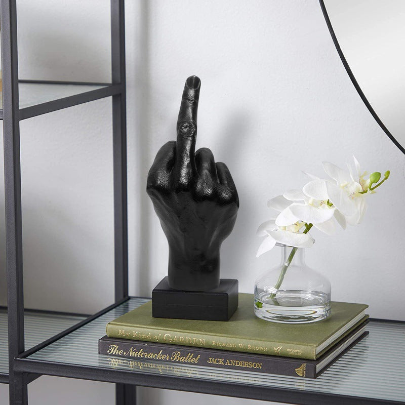 The Finger Ornament - offbeatabode