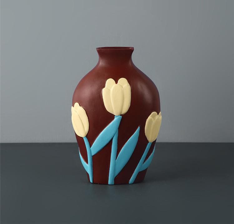 Flower Vase - offbeatabode
