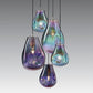 Glass Lumino Pendant - offbeatabode