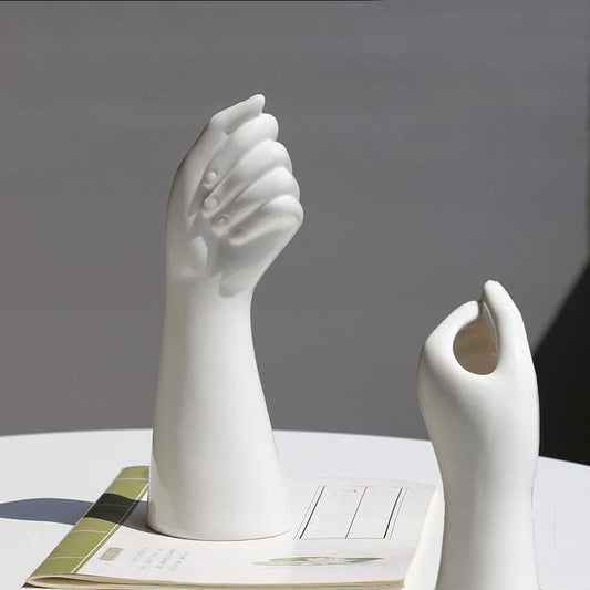 Hand Of Flowers - offbeatabode