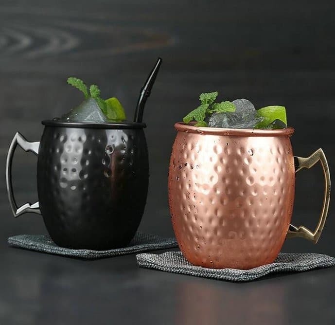 Moscow Cocktail Mugs - offbeatabode