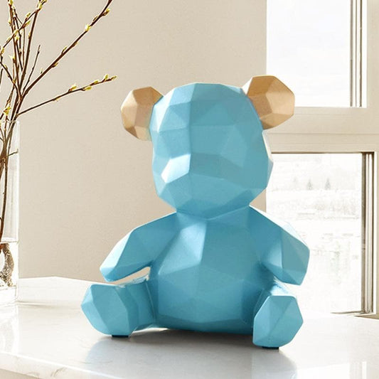 No Face Bear - offbeatabode