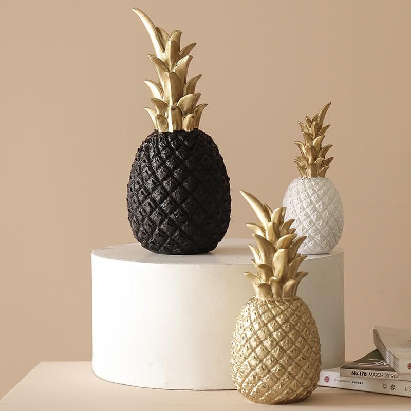 Pineapple Ornament - offbeatabode