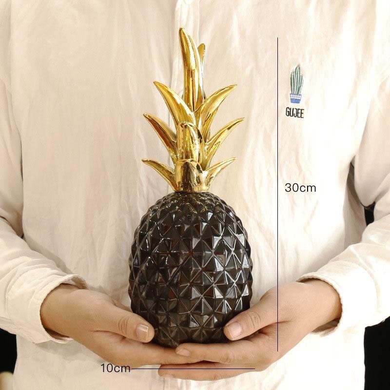 Pineapple Ornament - offbeatabode