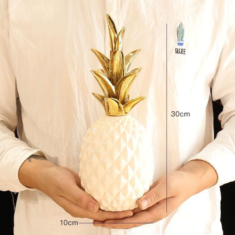 Pineapple Ornament - offbeatabode