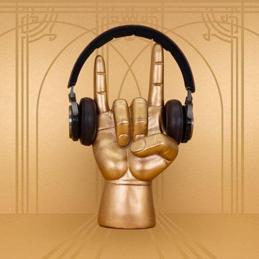 Rock On Headphone Stand - offbeatabode