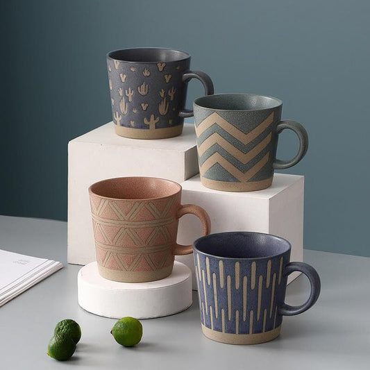 Skandi Mugs - offbeatabode