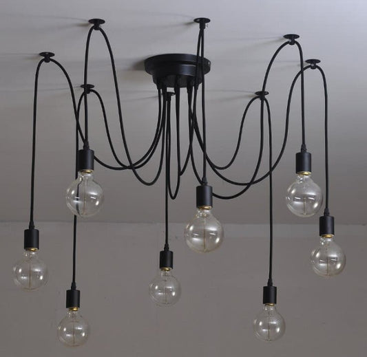 Spider Chandelier - offbeatabode