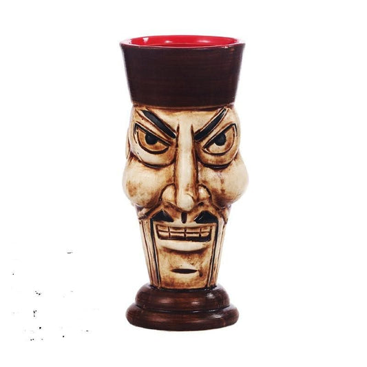 Tiki Cocktail Mugs - offbeatabode