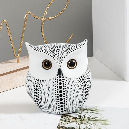 Twit Twoo Owl - offbeatabode