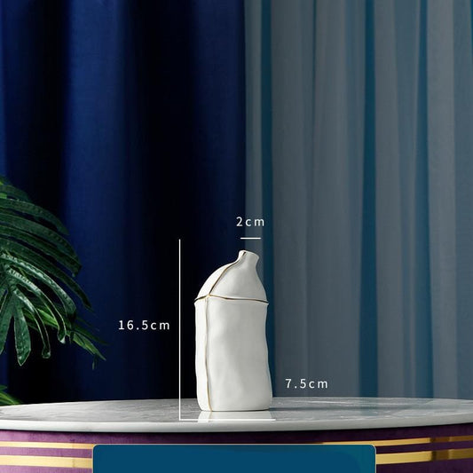 Wonky Vases - offbeatabode
